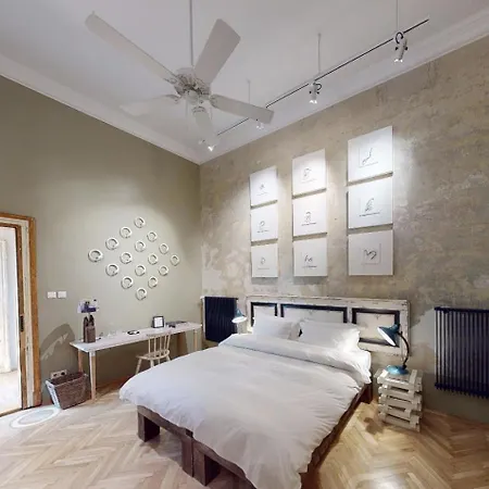 Brody House - Boutique ホテル 4*