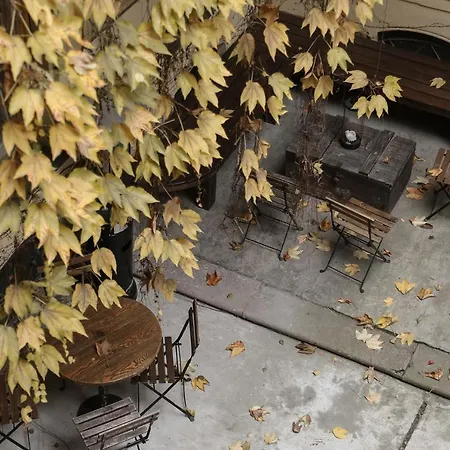 布洛迪豪庭酒店 4* 布达佩斯