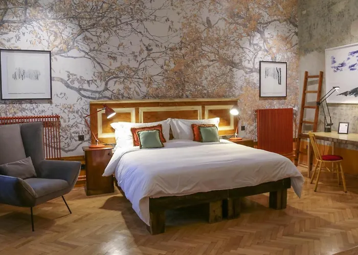 Brody House - Boutique Otel Budapeşte