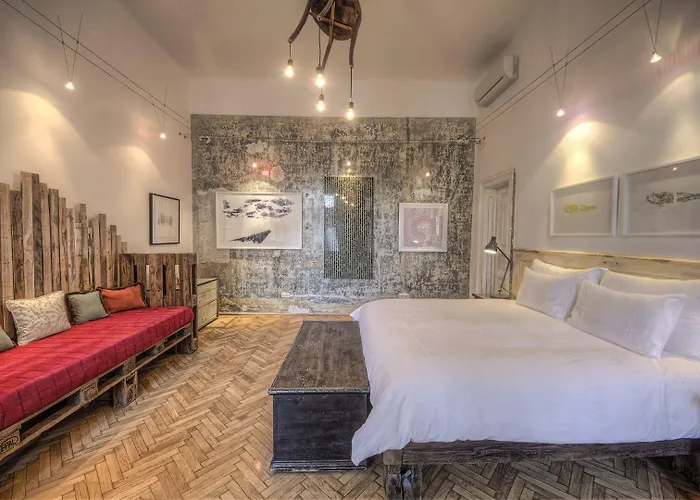 Brody House - Boutique 4* Budapeşte