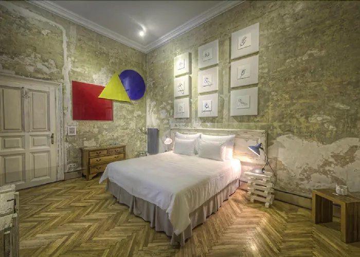 Otel Brody House - Boutique Budapeşte