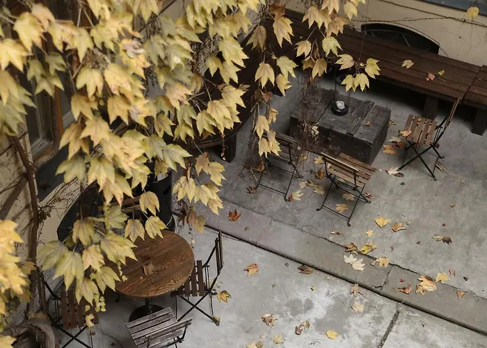 Brody House - Boutique 4* Budapeşte