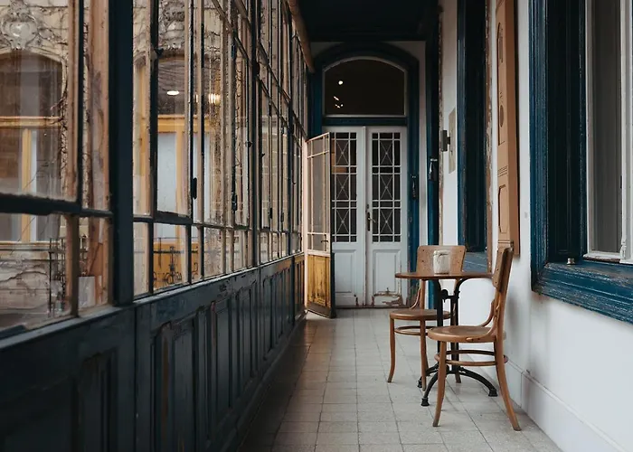 Brody House - Boutique Hotel 4*
