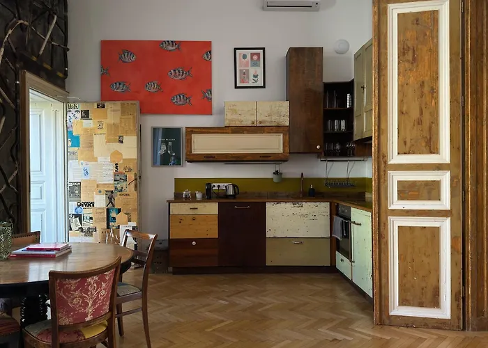 Brody House - Boutique Budapešť
