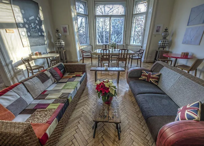 Brody House - Boutique 4* Budapešť