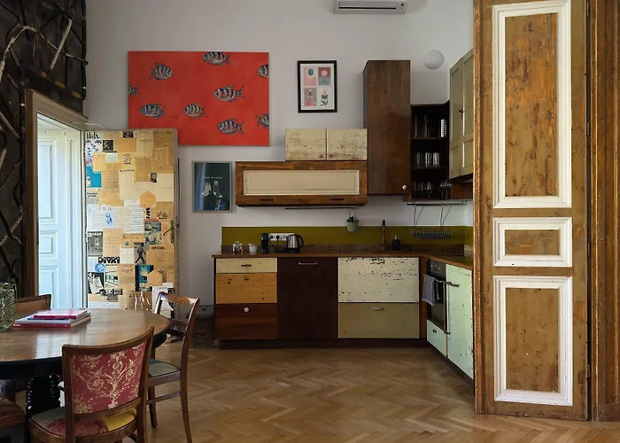 Brody House - Boutique Hotel Budapešť