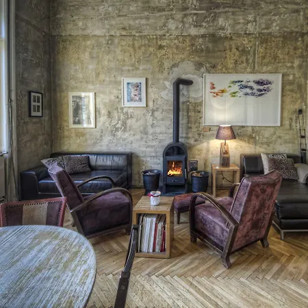 Brody House - Boutique Hotel Budapeszt