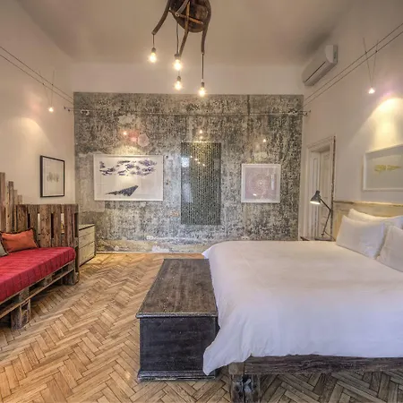Brody House - Boutique 4* 부다페스트