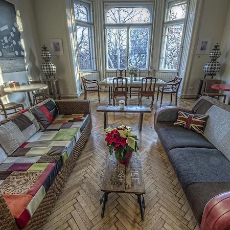 Brody House - Boutique 4* Budapeszt