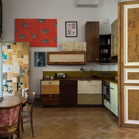 Brody House - Boutique Hotel Budapeszt