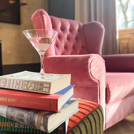 Brody House - Boutique 4* Budapeszt