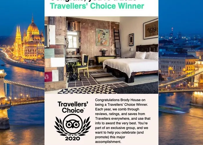 Brody House - Boutique 4*