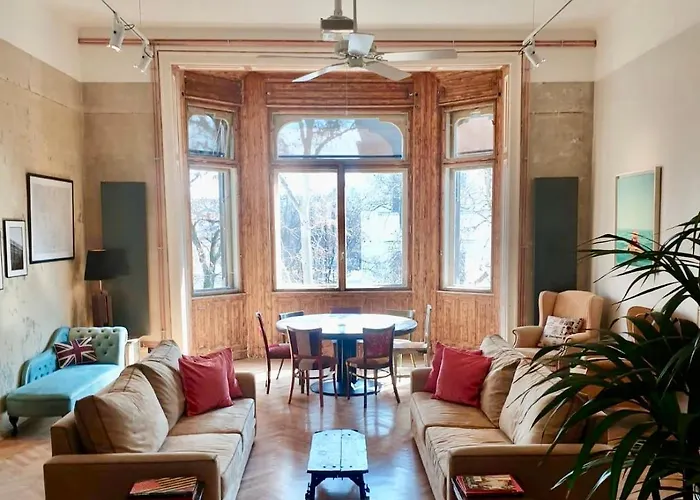 Brody House - Boutique 4* 부다페스트