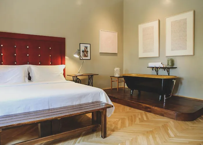 호텔 Brody House - Boutique 부다페스트