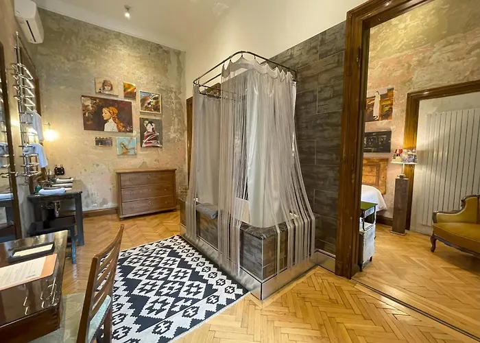 Brody House - Boutique 호텔 부다페스트