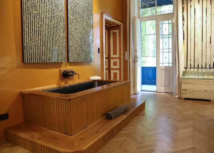 Brody House - Boutique 4* 부다페스트