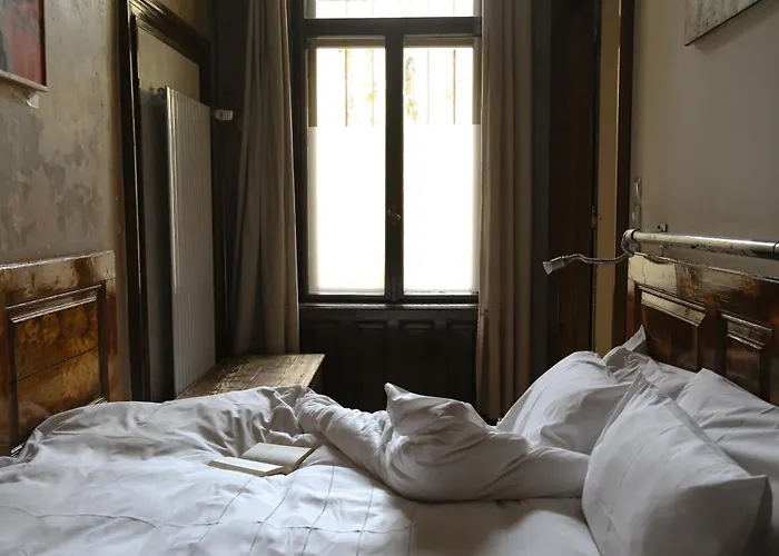 호텔 Brody House - Boutique 부다페스트