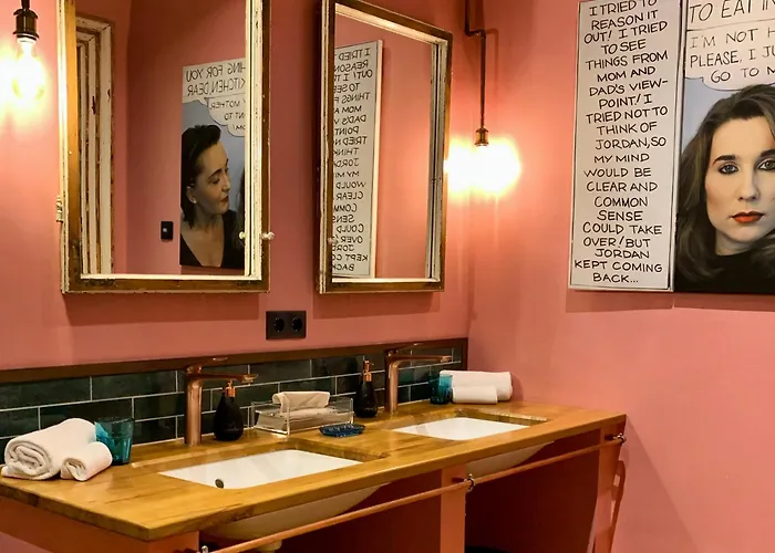 Brody House - Boutique 부다페스트