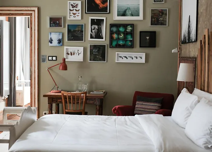 Brody House - Boutique 4* 부다페스트