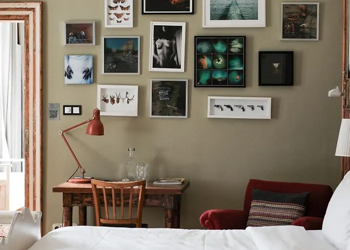 Brody House - Boutique 호텔 4*