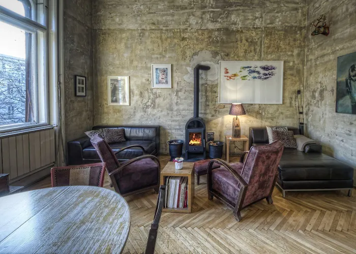 Brody House - Boutique 호텔 부다페스트