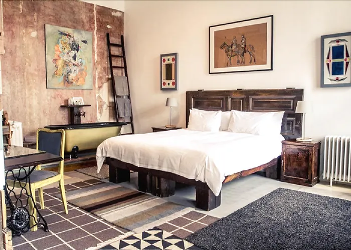 Brody House - Boutique 호텔 4*