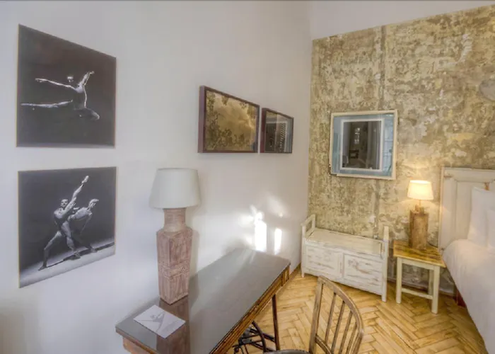 Brody House - Boutique 4* 부다페스트