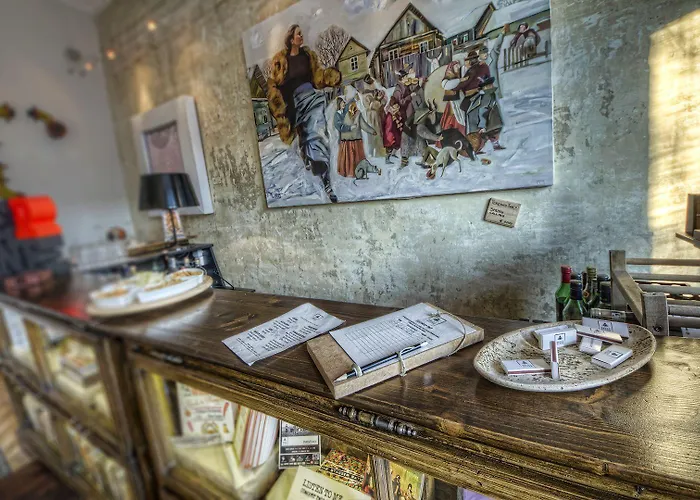 Brody House - Boutique 호텔