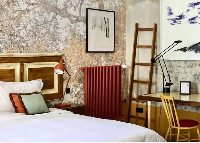 Brody House - Boutique 호텔 부다페스트