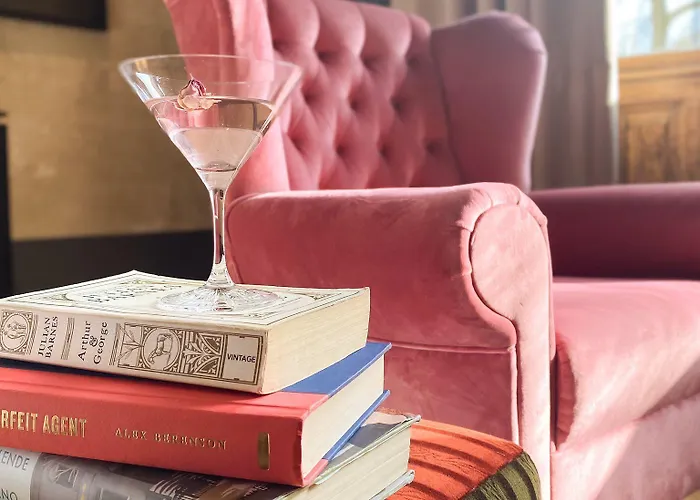 Brody House - Boutique 4* 부다페스트