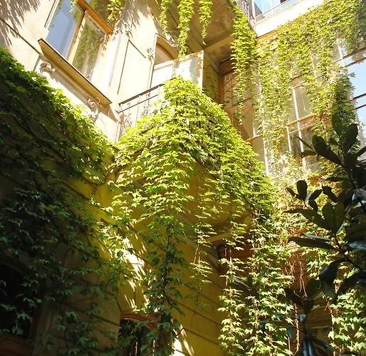 호텔 Brody House - Boutique 부다페스트