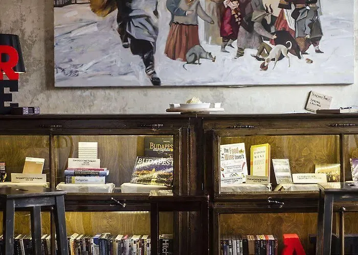 Brody House - Boutique 호텔 부다페스트