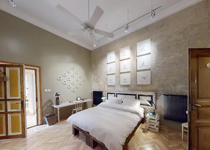 Brody House - Boutique ホテル 4*