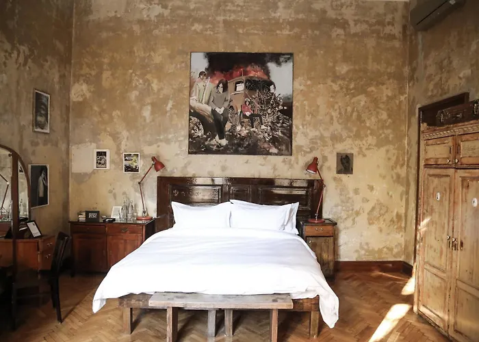 Brody House - Boutique ホテル 4*