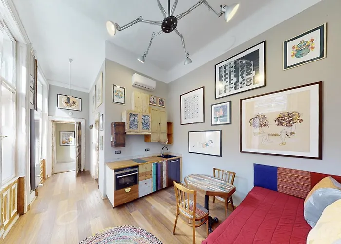 Brody House - Boutique فندق بودابست